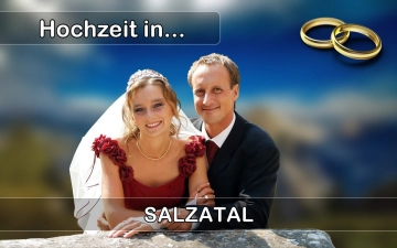  Heiraten in  Salzatal