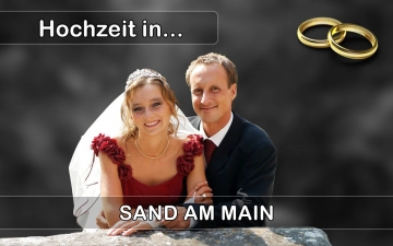  Heiraten in  Sand am Main