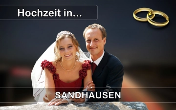  Heiraten in  Sandhausen