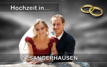  Heiraten in  Sangerhausen
