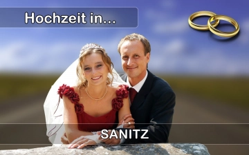 Heiraten in  Sanitz
