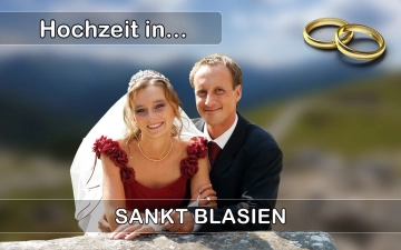  Heiraten in  Sankt Blasien