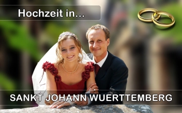  Heiraten in  Sankt Johann (Württemberg)