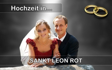  Heiraten in  Sankt Leon-Rot