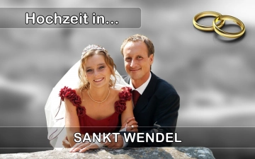  Heiraten in  Sankt Wendel