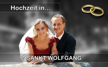  Heiraten in  Sankt Wolfgang