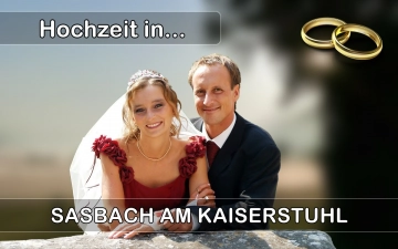  Heiraten in  Sasbach am Kaiserstuhl