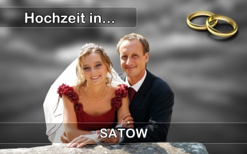  Heiraten in  Satow