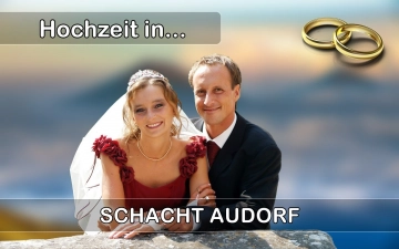  Heiraten in  Schacht-Audorf