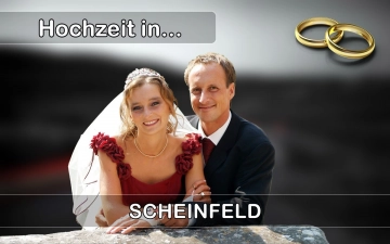  Heiraten in  Scheinfeld