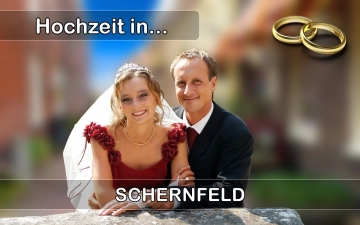  Heiraten in  Schernfeld