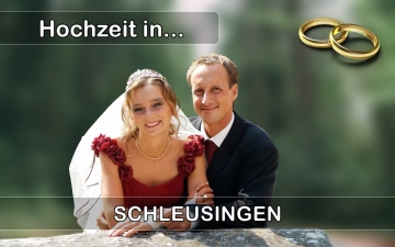  Heiraten in  Schleusingen