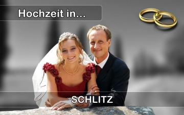  Heiraten in  Schlitz