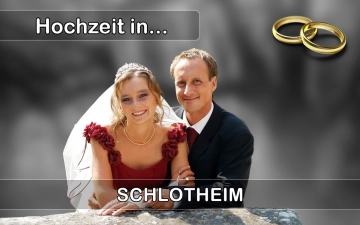  Heiraten in  Schlotheim