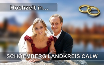  Heiraten in  Schömberg (Landkreis Calw)