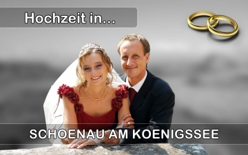  Heiraten in  Schönau am Königssee