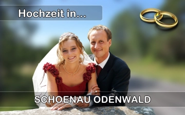  Heiraten in  Schönau (Odenwald)