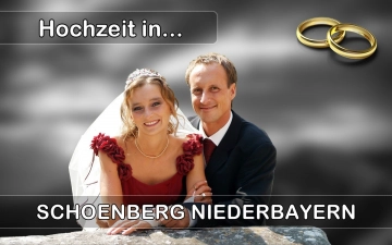  Heiraten in  Schönberg (Niederbayern)