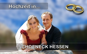  Heiraten in  Schöneck (Hessen)