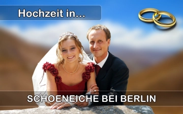  Heiraten in  Schöneiche bei Berlin