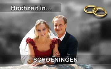  Heiraten in  Schöningen
