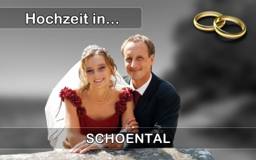  Heiraten in  Schöntal