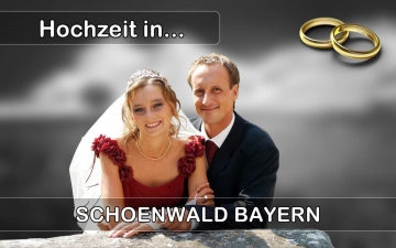  Heiraten in  Schönwald (Bayern)