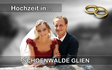  Heiraten in  Schönwalde-Glien