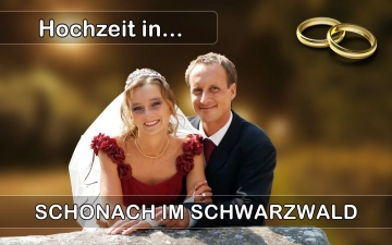  Heiraten in  Schonach im Schwarzwald
