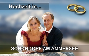  Heiraten in  Schondorf am Ammersee