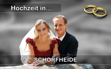  Heiraten in  Schorfheide