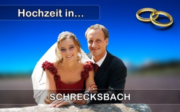  Heiraten in  Schrecksbach