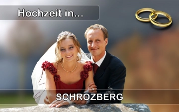  Heiraten in  Schrozberg