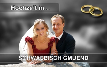  Heiraten in  Schwäbisch Gmünd