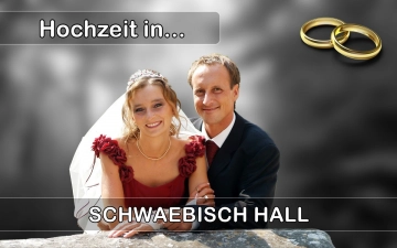  Heiraten in  Schwäbisch Hall