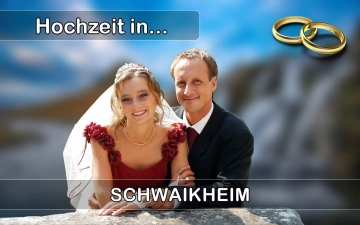  Heiraten in  Schwaikheim