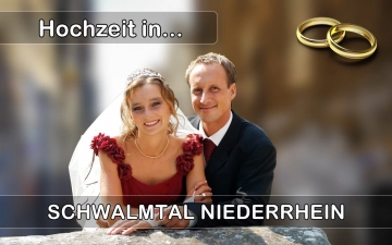  Heiraten in  Schwalmtal (Niederrhein)