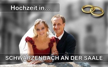  Heiraten in  Schwarzenbach an der Saale