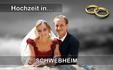  Heiraten in  Schwebheim
