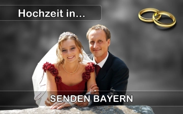  Heiraten in  Senden (Bayern)