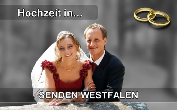  Heiraten in  Senden (Westfalen)