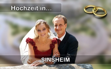  Heiraten in  Sinsheim