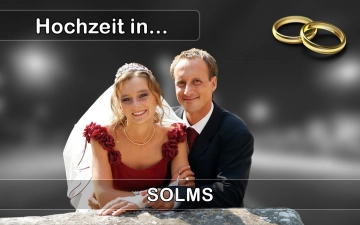  Heiraten in  Solms