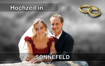  Heiraten in  Sonnefeld