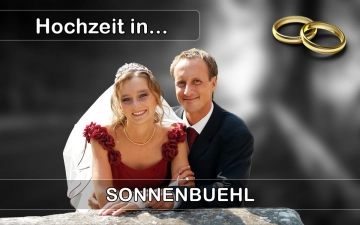  Heiraten in  Sonnenbühl