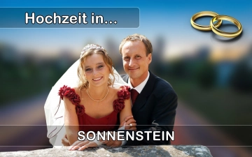  Heiraten in  Sonnenstein