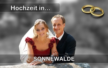  Heiraten in  Sonnewalde
