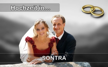  Heiraten in  Sontra