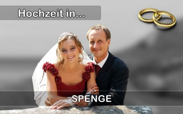  Heiraten in  Spenge
