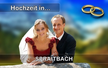  Heiraten in  Spraitbach